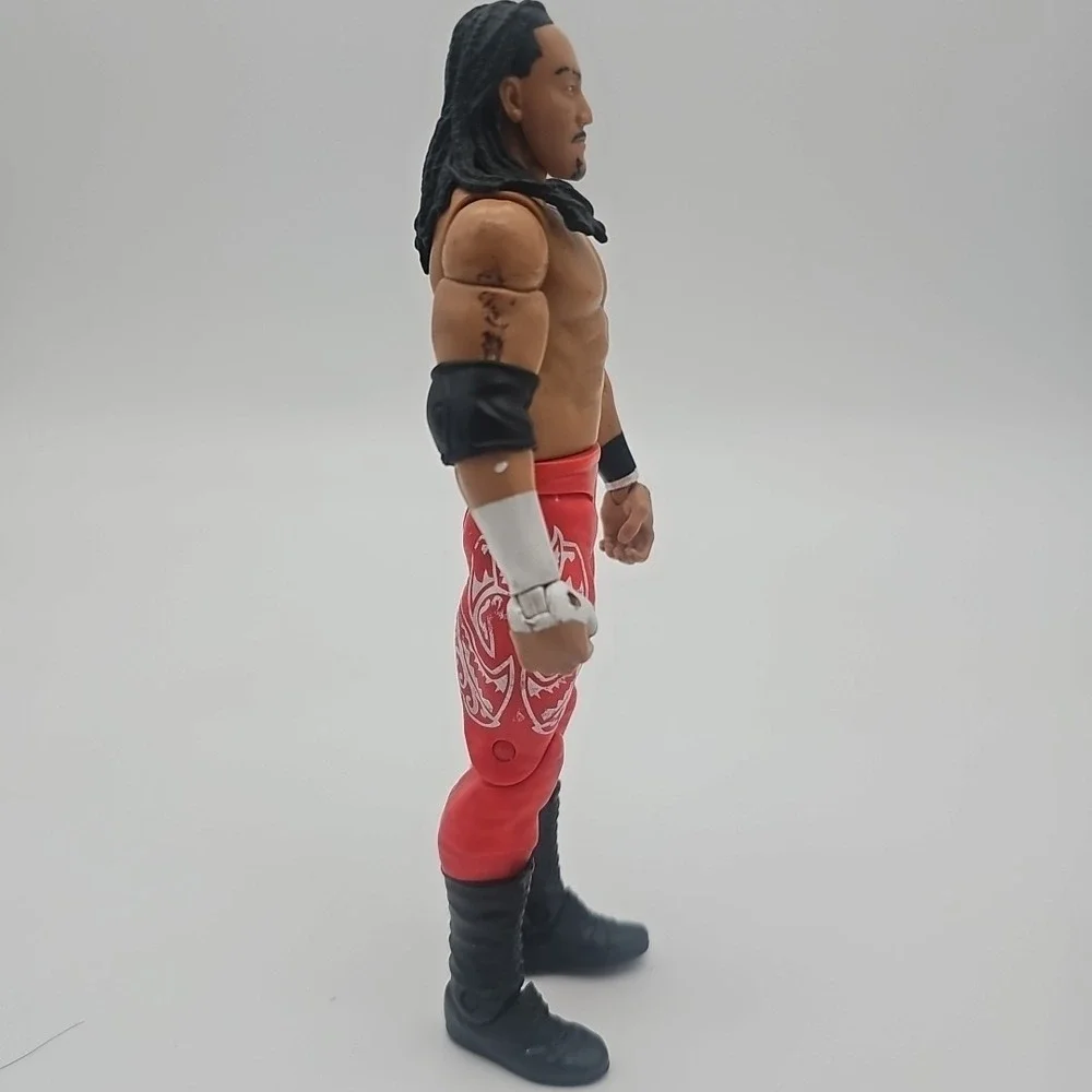 2011 Mattel WWE Jimmy & Jey Uso Family Fury Basic Battle Pack Series 11 Figures